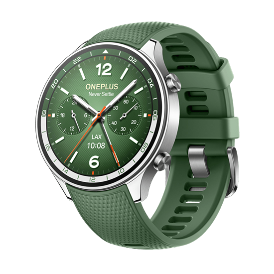 Watch OnePlus Watch 2R | Zelená - Green