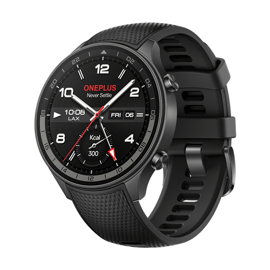 Watch OnePlus Watch 2R | Šedá - Grey