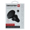 Magnetický držiak Swissten do ventilácie auta S-GRIP AV-M9 - čierny