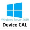 DELL 5-pack of Windows Server 2019/2016 Device CALs (STD or DC) Cus Kit