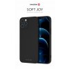 Púzdro Swissten soft joy Samsung Galaxy S23 - čierne