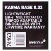 74163 levenhuk binoculars karma base 8 32 15