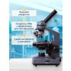 73811 microscope levenhuk 320 base 26 mp ru