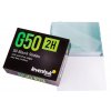 73809 levenhuk double cavity blank slides g50 2h 50pcs 01
