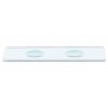 73809 levenhuk double cavity blank slides g50 2h 50pcs 04