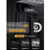 79645 discovery night bl10 binoculars with tripod 16 mp ru