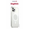 Púzdro Swissten clear jelly MagStick iPhone 7 Plus/8 Plus- transparentné
