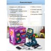 76827 levenhuk labzz dm200 lcd digital microscope 20 mp ru