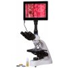 73987 levenhuk lcd digital trinocular microscope med 10t 01