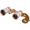 28817 levenhuk opera glasses with chain broadway 325f white 00