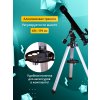 72853 levenhuk telescope skyline plus 60t 18 mp ru