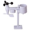 73261 bresser weather station 5 in 1 wi fi with colour display black 07