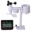 73261 bresser weather station 5 in 1 wi fi with colour display black 06