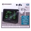 73260 bresser weather station 5 in 1 with colour display black 12