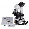 microscope bresser researcher bino 40 1000x dop11