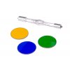 73383 levenhuk microscope med pro 600 fluo 16