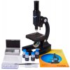 Monokulárny mikroskop Levenhuk 3S NG