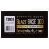 73901 levenhuk spotting scope blaze base 100 15
