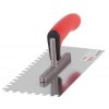 Hladítko Strend Pro Premium BRAVO RED SoftHand, , 270x130 mm, 0,7 mm, e4 mm, nerez