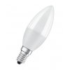 Žiarovka OSRAM® LED FR 060 (ean2915) non-dim, 7W/827 E14 2700K Value CLASSIC B