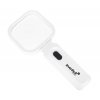 74066 levenhuk magnifier zeno read zr10 white 00