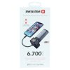 Powerbanka Swissten 2in1 (iPhone + Apple Watch) 6700 mAh