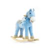 Hojdací koník s melódiou Milly Mally Pony modrý
