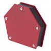Držiak Strend Pro QJ6015 magnetický, uhlový 5-1/2"x4-1/4", max.30 kg