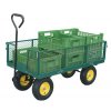 Záhradný vozík Handtruck 515, 1250x650x320 mm, max. 300 kg