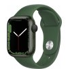 Apple Watch 7 GPS 4145mm Zelený hliník Green Aluminium