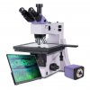 Metalurgický digitálny mikroskop MAGUS Metal D650 LCD