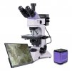 Metalurgický digitálny mikroskop MAGUS Metal D600 LCD