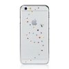 Swarovski kryt Papillon pre iPhone 6/6s - Cotton Condy