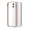 Moshi kryt Vitros pre iPhone 11 - Champagne Gold