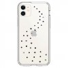 Swarovski kryt Milky Way Clear pre iPhone 11 - Starry Night