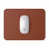 Satechi podložka pod myš Eco-Leather Mouse Pad - Brown