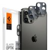 Spigen Optik Lens Protector pre iPhone 12 Pro - Gray