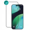 Devia ochranné sklo Van Series Silicone Edge pre iPhone 14 Plus/13 Pro Max - Black Frame