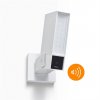 Netatmo Smart Outdoor Camera with Siren - White