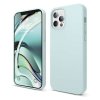 Elago kryt Silicone Case pre iPhone 12/12 Pro - Mint Green