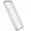 CellularLine Clear Duo zadný kryt s ochranným ramčekom pre iPhone 12 mini, transparentná