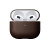 Nomad puzdro Modern Leather Case pre Apple Airpods 3 - Rustic Brown