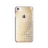 Swarovski kryt Warp pre iPhone 8/SE 2020/2022 - Gold