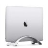 TwelveSouth stojan BookArc pre MacBook - Silver Aluminium