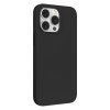 Devia kryt Nature Series Silicone Case pre iPhone 14 Pro Max - Black