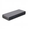 LMP ThunderDock 8K 10-Port Thunderbolt 4 Docking Station - Space Gray