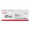 Canon cartridge 071H black