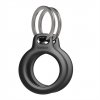 Belkin puzdro Secure Holder with Key Ring pre AirTag 2-pack - Black