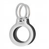 Belkin puzdro Secure Holder with Key Ring pre AirTag 2-pack - Black/White