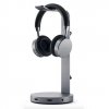 Satechi stojan na slúchadlá USB Headphone Stand - Space Grey Aluminium